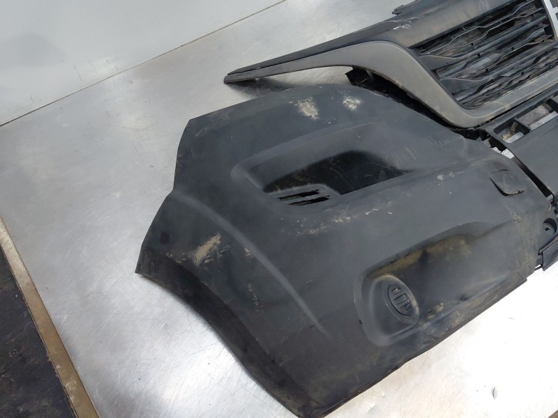 Recambio de paragolpes delantero para fiat ducato furgón multijet referencia OEM IAM   