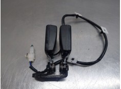 Recambio de enganche del cinturon trasero central para mg zs suv referencia OEM IAM   