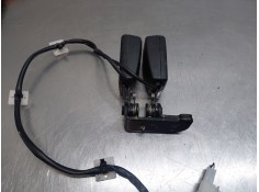 Recambio de enganche del cinturon trasero central para mg zs suv referencia OEM IAM    2