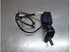 Recambio de enganche del cinturon trasero izq para mg zs suv referencia OEM IAM   