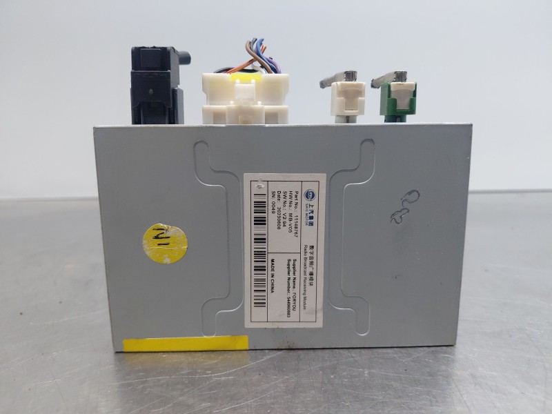 Recambio de modulo electronico para mg zs suv referencia OEM IAM   