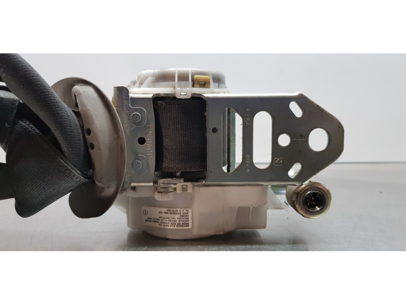 Recambio de cinturon seguridad delantero izquierdo para toyota rav 4 (a3) executive referencia OEM IAM 7322042140B2  