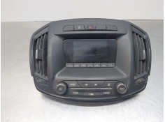 Recambio de pantalla multifuncion para opel insignia a (g09) 1.6 cdti (68) referencia OEM IAM   