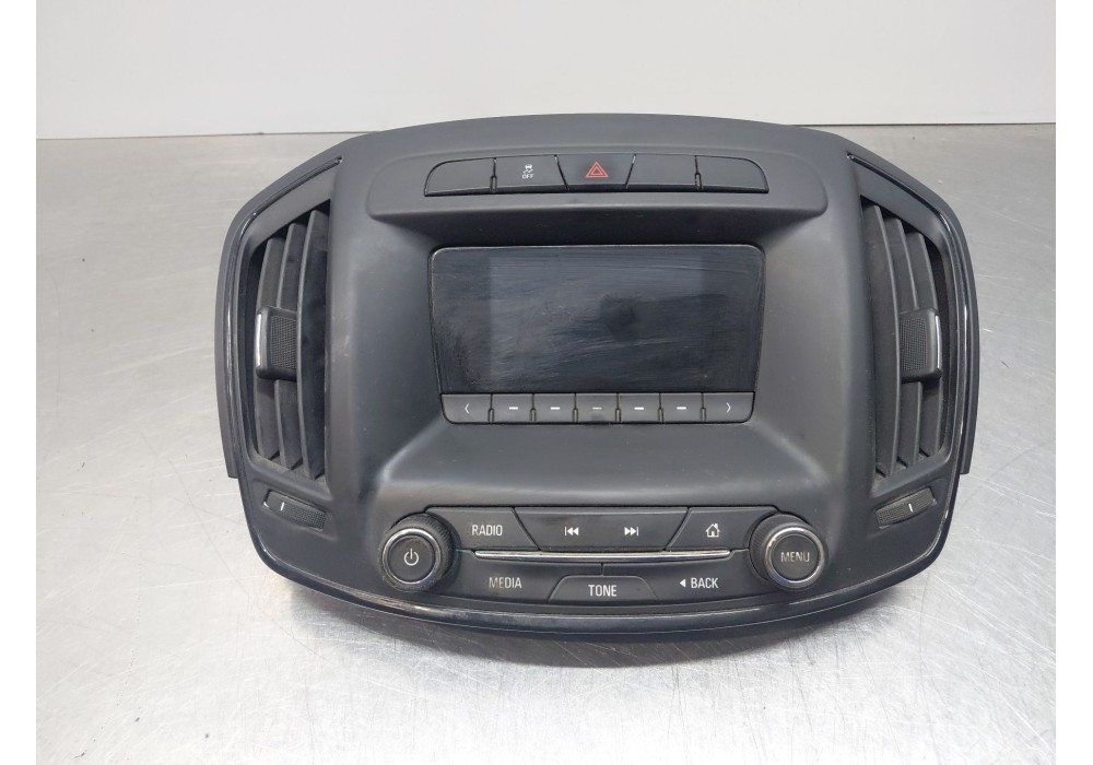 Recambio de pantalla multifuncion para opel insignia a (g09) 1.6 cdti (68) referencia OEM IAM   