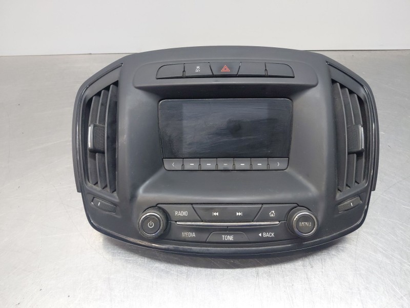 Recambio de pantalla multifuncion para opel insignia a (g09) 1.6 cdti (68) referencia OEM IAM   