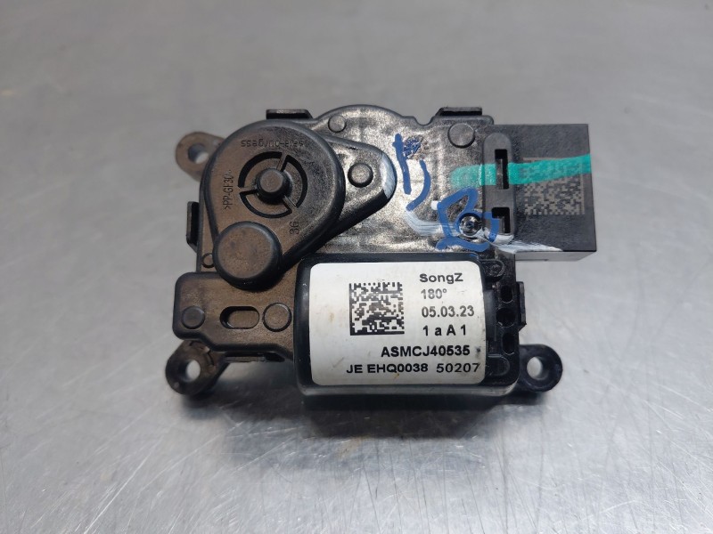 Recambio de motor apertura trampillas climatizador para mg zs suv referencia OEM IAM   