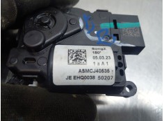 Recambio de motor apertura trampillas climatizador para mg zs suv referencia OEM IAM    2