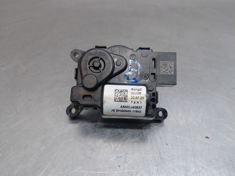 Recambio de motor apertura trampillas climatizador para mg zs suv referencia OEM IAM   