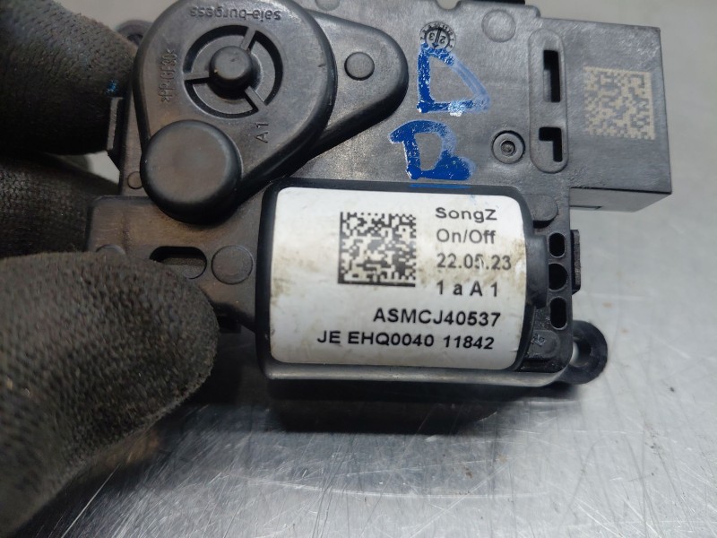Recambio de motor apertura trampillas climatizador para mg zs suv referencia OEM IAM   