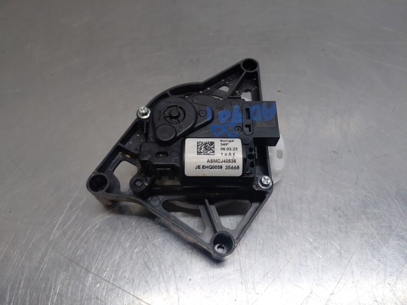 Recambio de motor apertura trampillas climatizador para mg zs suv referencia OEM IAM   