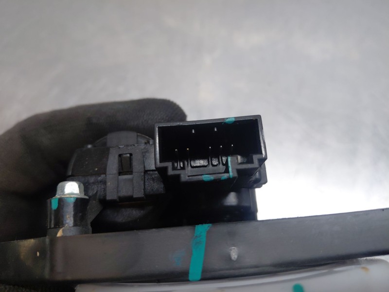 Recambio de motor apertura trampillas climatizador para mg zs suv referencia OEM IAM   