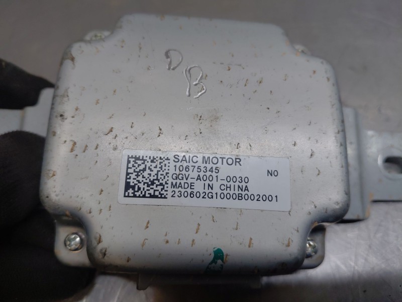 Recambio de modulo electronico para mg zs suv referencia OEM IAM   