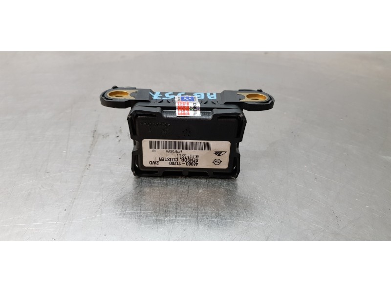 Recambio de modulo electronico para ssangyong rodius xdi referencia OEM IAM 4896011200   Recambio de modulo electronico para ssangyong rodius xdi referencia OEM IAM 4896011200