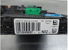 Recambio de caja reles / fusibles para citroën c-elysée shine referencia OEM IAM    2