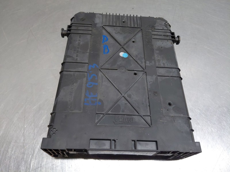 Recambio de caja reles / fusibles para citroën c-elysée shine referencia OEM IAM   