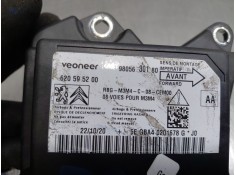 Recambio de centralita airbag para citroën c-elysée shine referencia OEM IAM    2