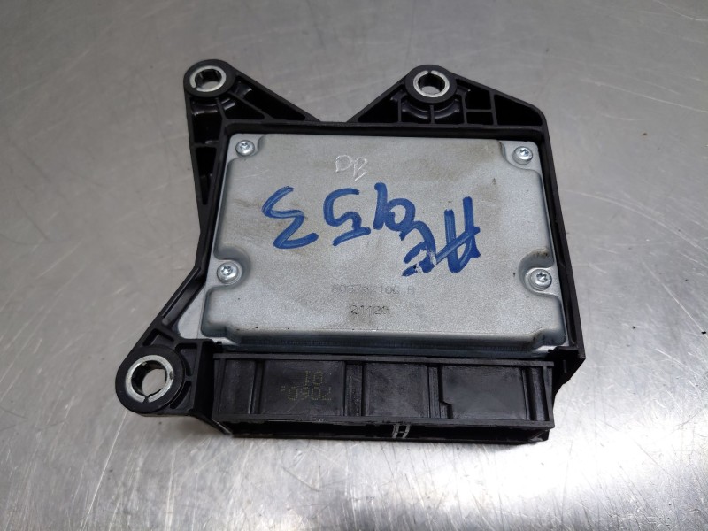 Recambio de centralita airbag para citroën c-elysée shine referencia OEM IAM   
