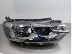 Recambio de faro derecho para citroën c-elysée shine referencia OEM IAM   