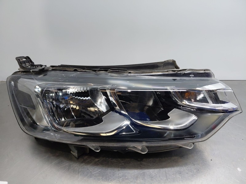 Recambio de faro derecho para citroën c-elysée shine referencia OEM IAM   
