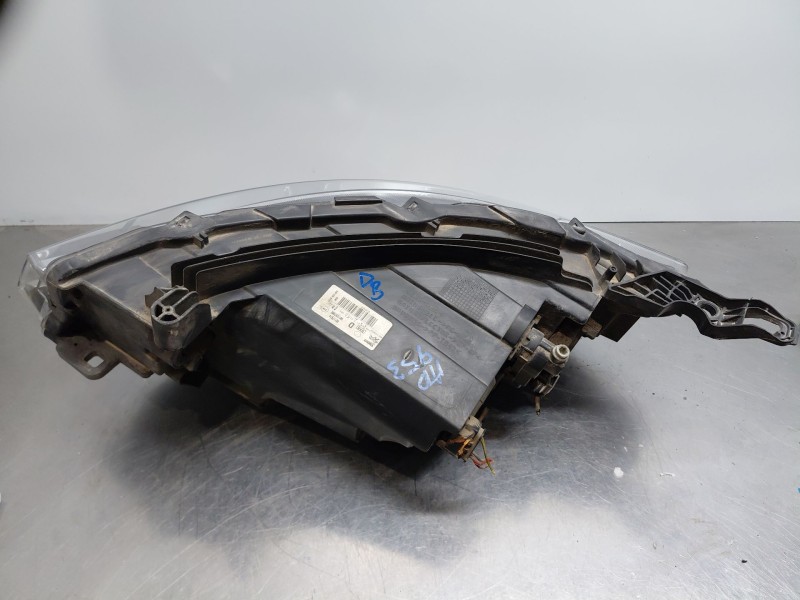 Recambio de faro derecho para citroën c-elysée shine referencia OEM IAM   