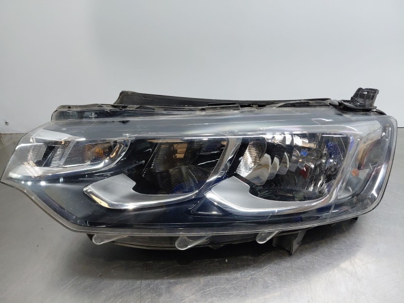 Recambio de faro izquierdo para citroën c-elysée shine referencia OEM IAM   
