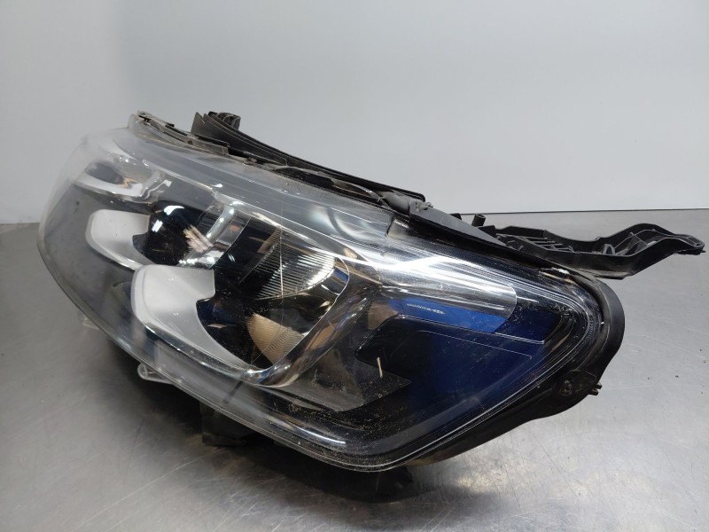 Recambio de faro izquierdo para citroën c-elysée shine referencia OEM IAM   