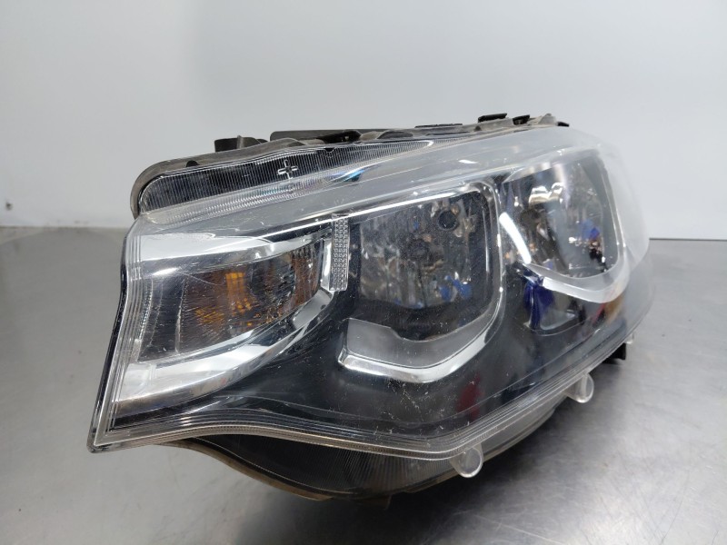 Recambio de faro izquierdo para citroën c-elysée shine referencia OEM IAM   
