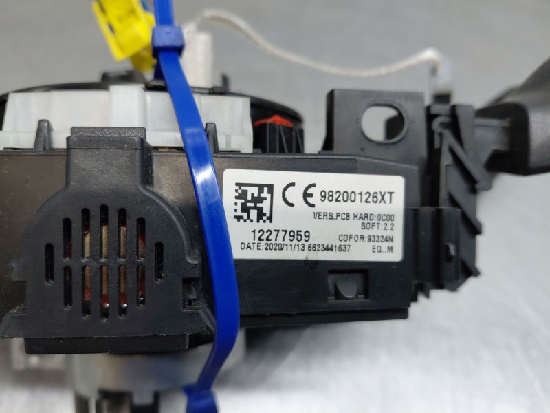 Recambio de mando multifuncion para citroën c-elysée shine referencia OEM IAM   