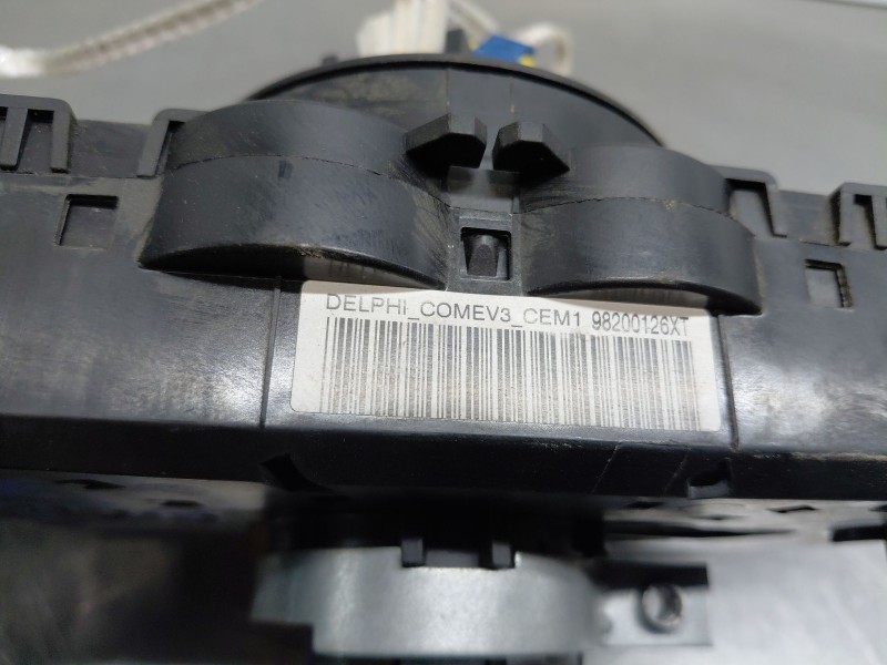 Recambio de mando multifuncion para citroën c-elysée shine referencia OEM IAM   