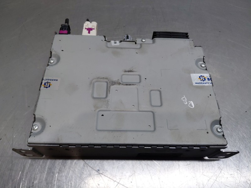 Recambio de sistema audio / radio cd para citroën c-elysée shine referencia OEM IAM   