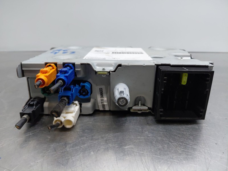 Recambio de sistema audio / radio cd para citroën c-elysée shine referencia OEM IAM   