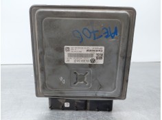 Recambio de centralita motor uce para volkswagen polo v (6r1, 6c1) 1.6 tdi referencia OEM IAM    2