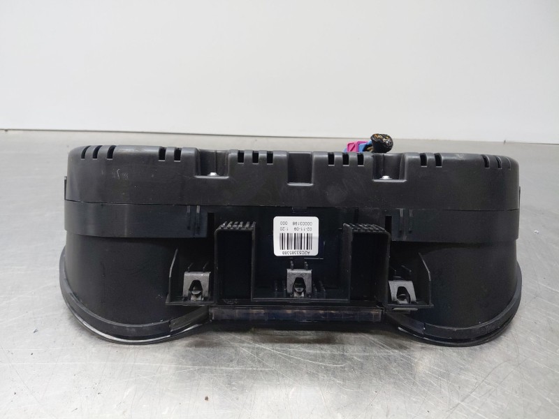 Recambio de cuadro instrumentos para volkswagen polo v (6r1, 6c1) 1.6 tdi referencia OEM IAM   