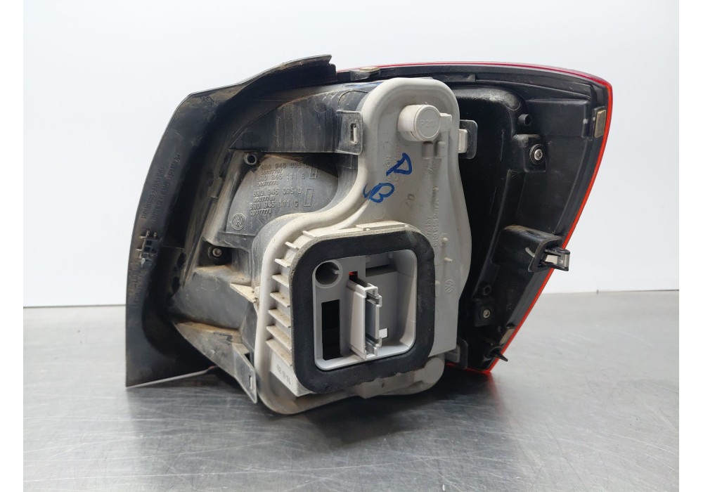 Recambio de piloto trasero izquierdo para volkswagen polo v (6r1, 6c1) 1.6 tdi referencia OEM IAM   