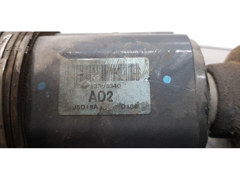 Recambio de transmision delantera derecha para chevrolet cruze ls referencia OEM IAM 13306340   Recambio de transmision delantera derecha para chevrolet cruze ls referencia OEM IAM 13306340