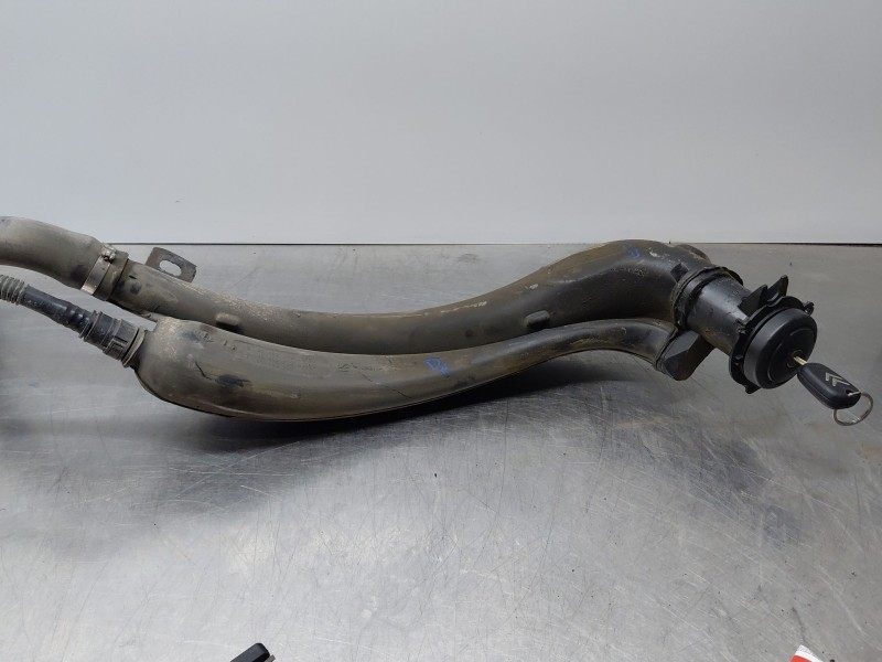 Recambio de tubo para citroën xsara picasso (n68) 1.6 hdi referencia OEM IAM   