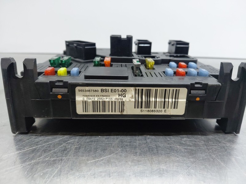 Recambio de caja reles / fusibles para citroën xsara picasso (n68) 2.0 hdi referencia OEM IAM   