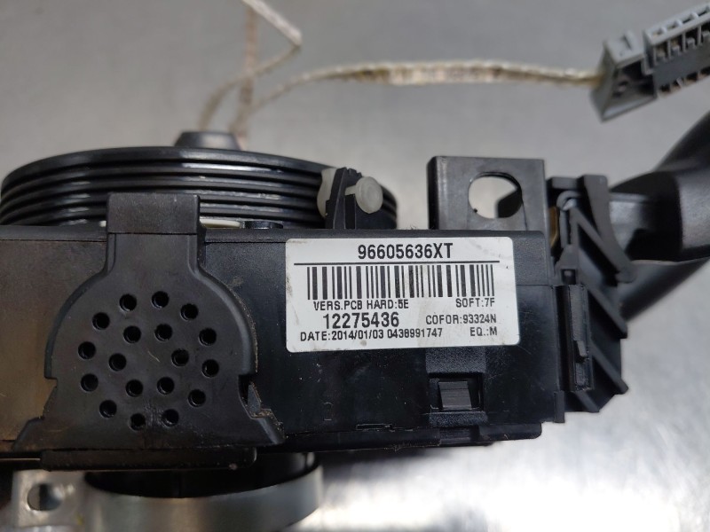 Recambio de mando multifuncion para citroën xsara picasso (n68) 2.0 hdi referencia OEM IAM   