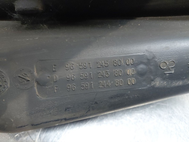 Recambio de tubo para citroën xsara picasso (n68) 2.0 hdi referencia OEM IAM   