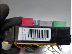 Recambio de caja reles / fusibles para citroën c-elysée shine referencia OEM IAM    2