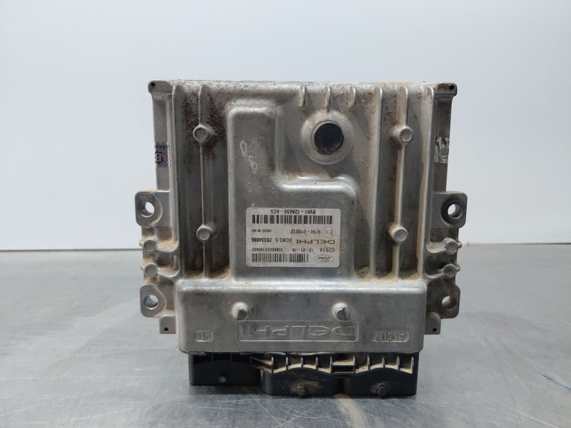 Recambio de centralita motor uce para ford c-max titanium referencia OEM IAM   