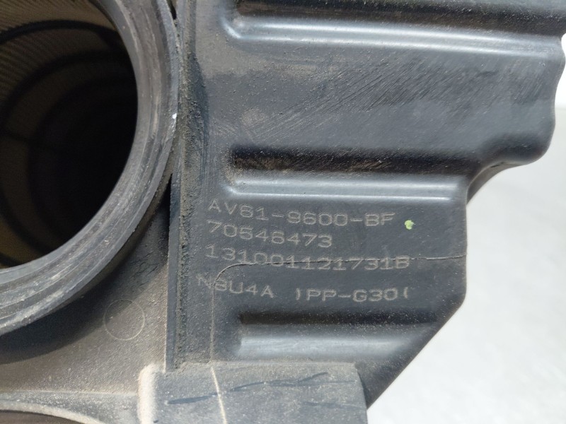 Recambio de filtro aire para ford c-max titanium referencia OEM IAM   