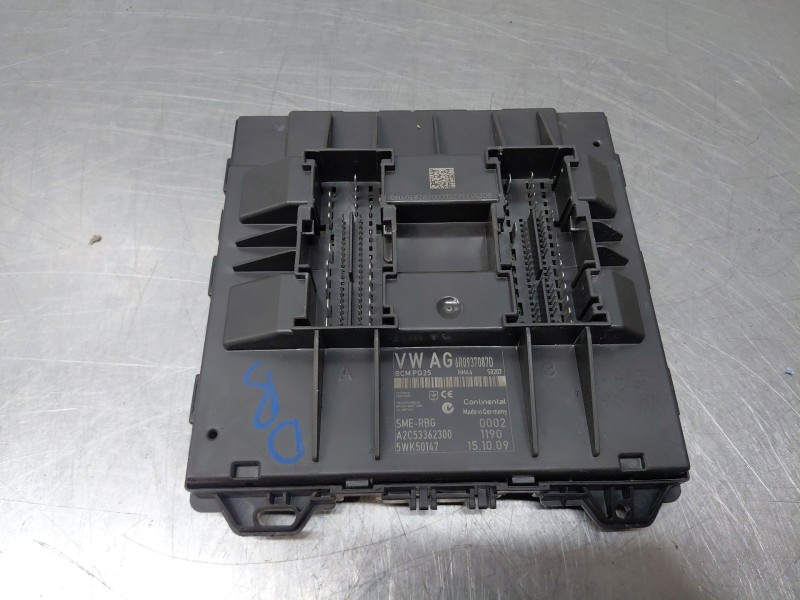 Recambio de modulo confort para volkswagen polo v (6r1, 6c1) 1.6 tdi referencia OEM IAM   