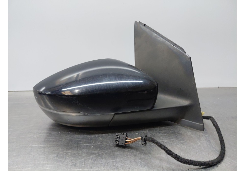 Recambio de retrovisor derecho para volkswagen polo v (6r1, 6c1) 1.6 tdi referencia OEM IAM   