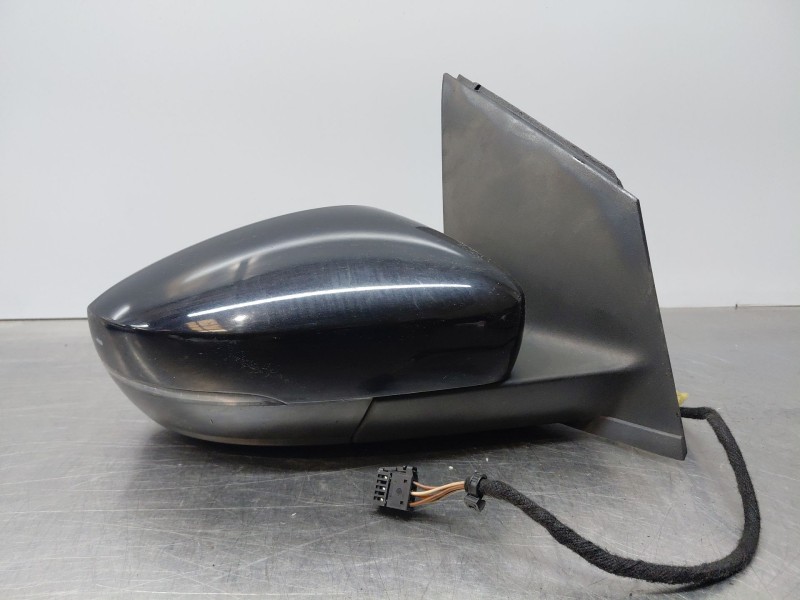 Recambio de retrovisor derecho para volkswagen polo v (6r1, 6c1) 1.6 tdi referencia OEM IAM   