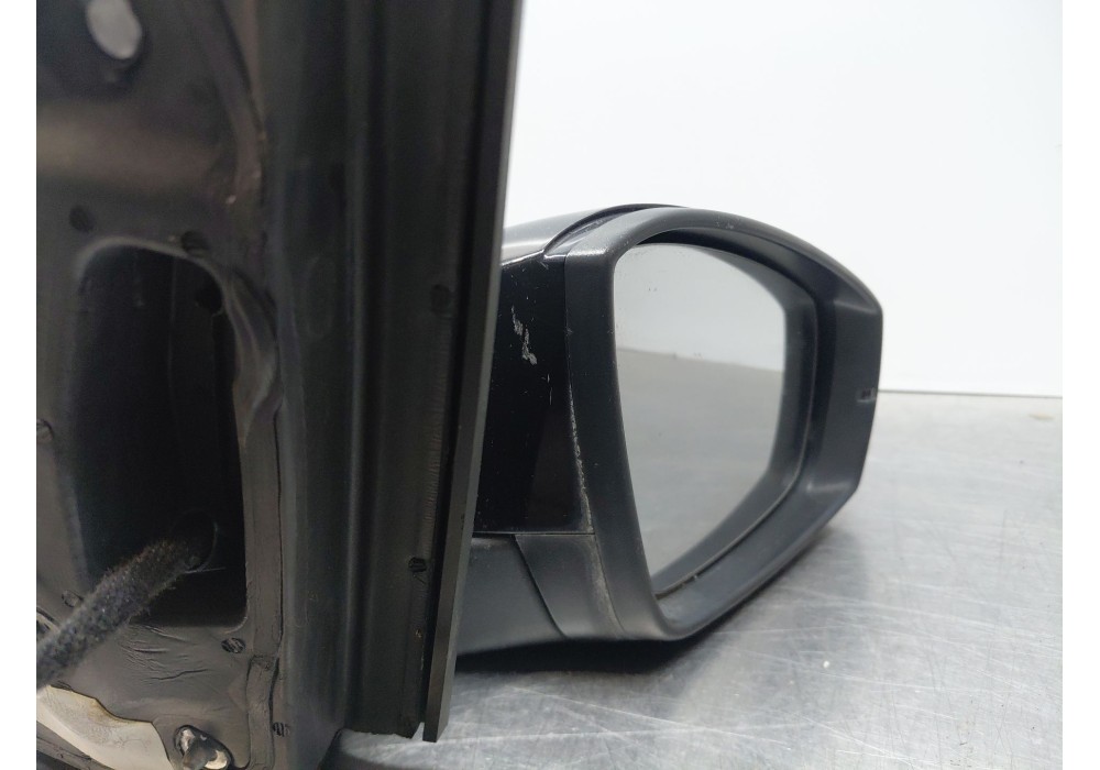 Recambio de retrovisor derecho para volkswagen polo v (6r1, 6c1) 1.6 tdi referencia OEM IAM   