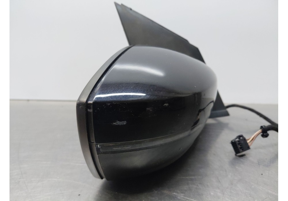 Recambio de retrovisor derecho para volkswagen polo v (6r1, 6c1) 1.6 tdi referencia OEM IAM   