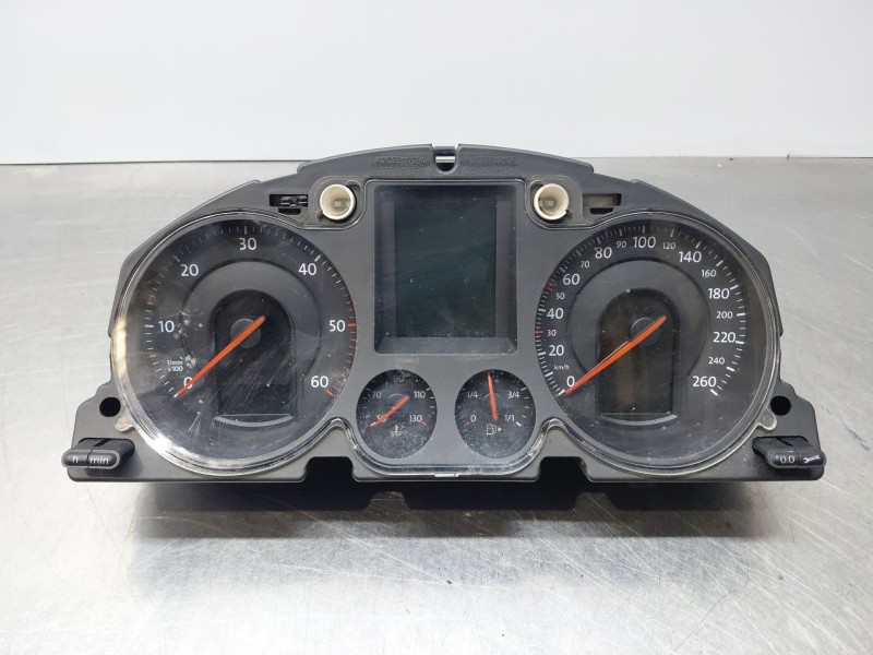 Recambio de cuadro instrumentos para volkswagen passat b6 (3c2) 2.0 tdi referencia OEM IAM   