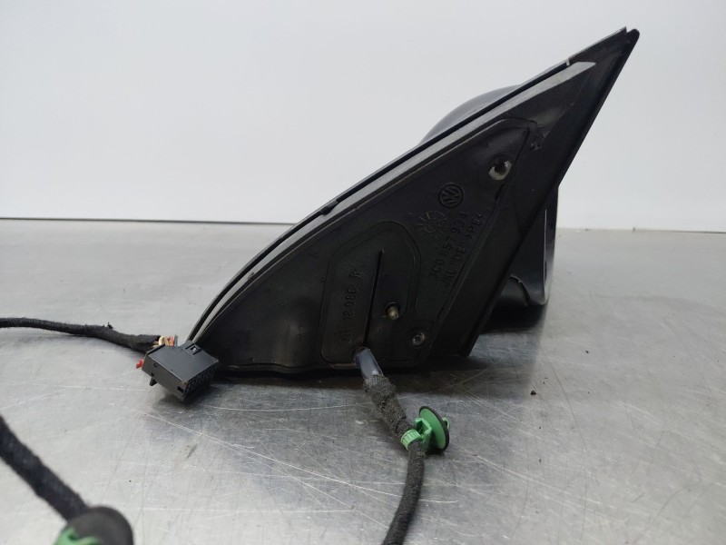 Recambio de retrovisor derecho para volkswagen passat b6 (3c2) 2.0 tdi referencia OEM IAM   