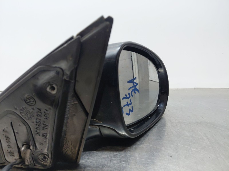 Recambio de retrovisor derecho para volkswagen passat b6 (3c2) 2.0 tdi referencia OEM IAM   